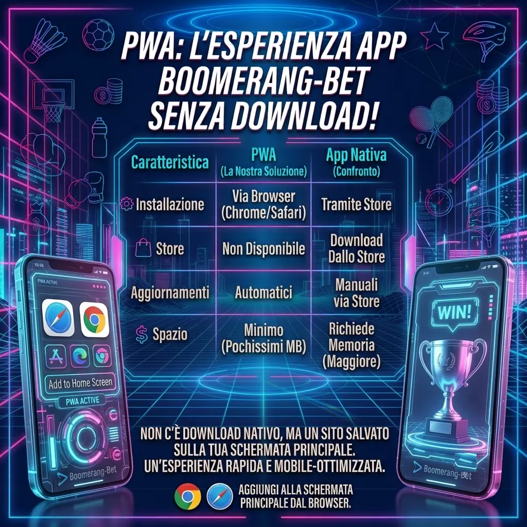 Boomerang app per dispositivi mobili