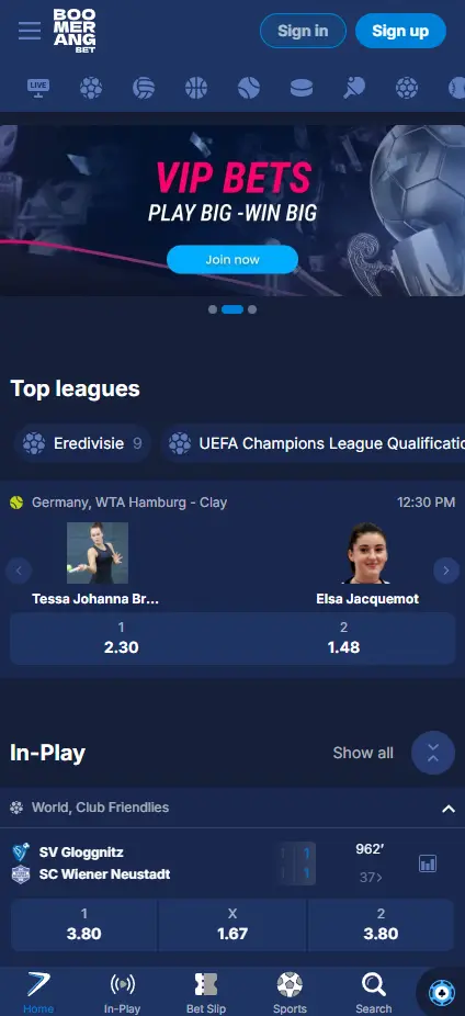 app image