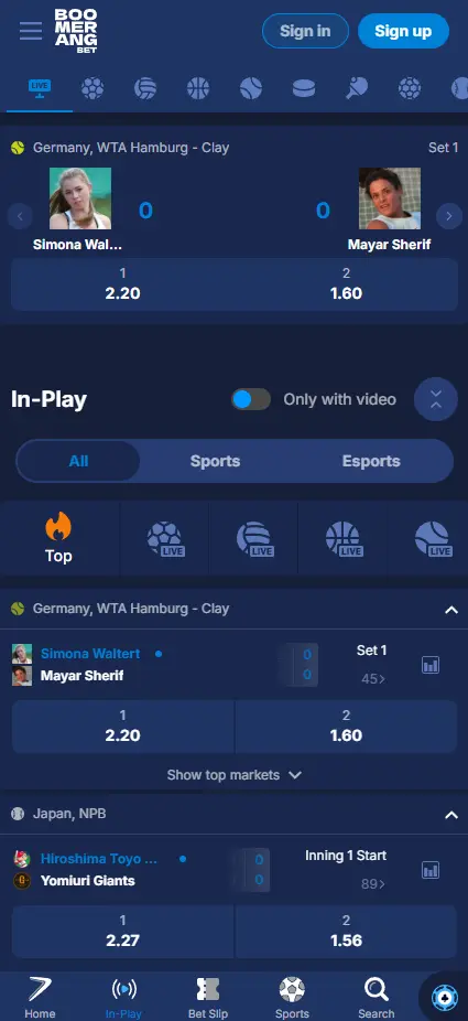 app image