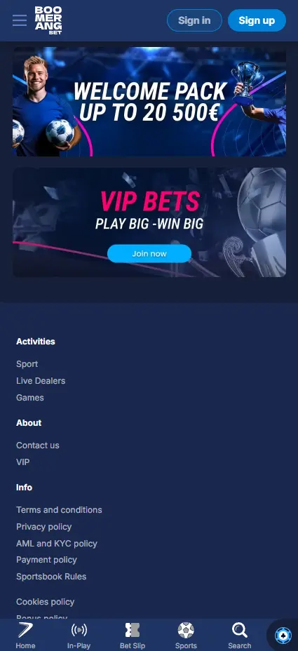 app image